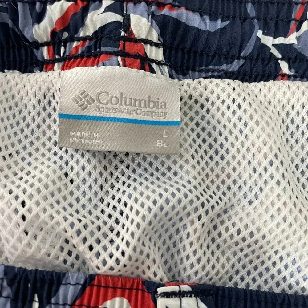 Columbia large swim
